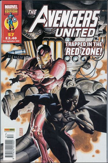 Avengers United (UK) issue 57
