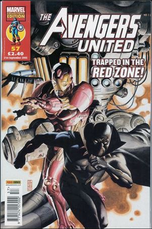Avengers United (UK) issue 57