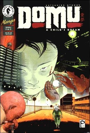 Domu: A Child's Dream issue 2