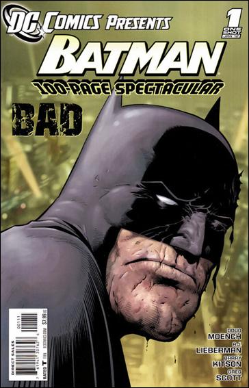 DC Comics Presents: Batman - Bad 1-A by DC