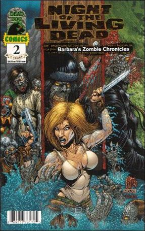 Night of the Living Dead: Barbara's Zombie Chronicles issue 2