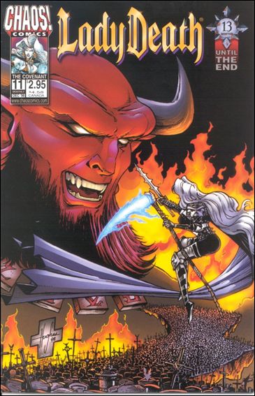 Lady Death (1997) issue 11