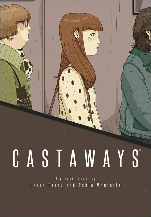 Castaways issue nn