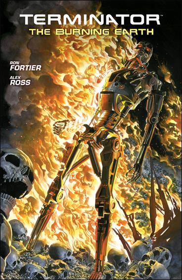 Terminator: The Burning Earth issue nn-B Dark Horse Edition