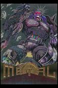Marvel Metal (Parallel Flasher Set) card 48 Junkpile