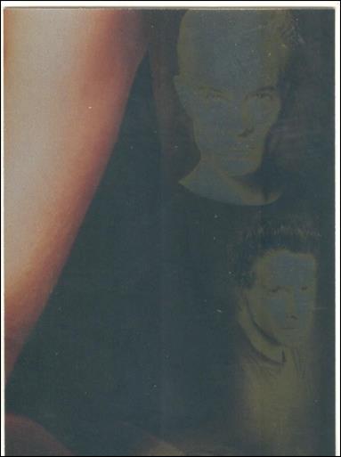 Buffy the Vampire Slayer: 10th Anniversary (Forever Puzzle Subset) card F6