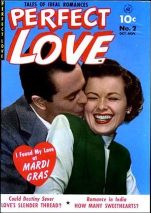 Perfect Love issue 2
