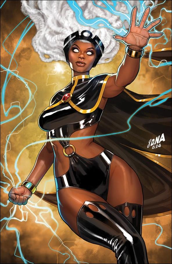 Storm (2024) issue 1-K David Nakayama Unknown Comics Virgin Cover