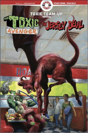 Toxie Team-Up Cover Image 2