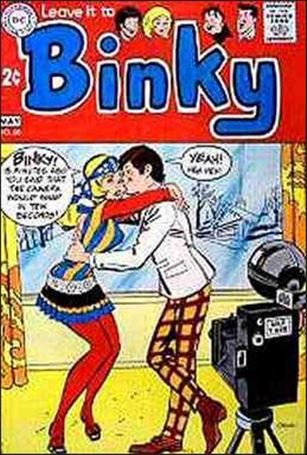 Leave it to Binky issue 66