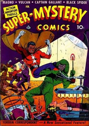 Super-Mystery Comics issue 12
