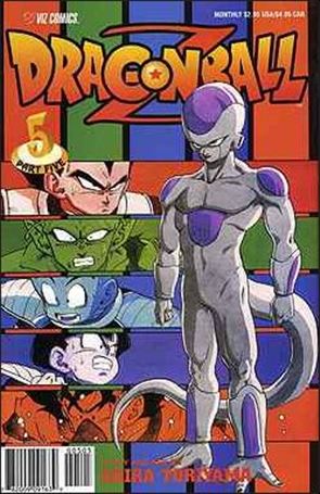 Dragonball Z Part 5 issue 5