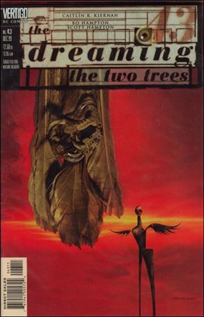 Dreaming (1996) issue 43