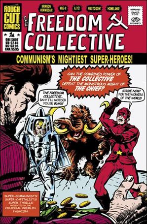 Freedom Collective Cover Image 1