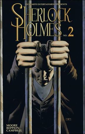 Sherlock Holmes (2009) issue 2