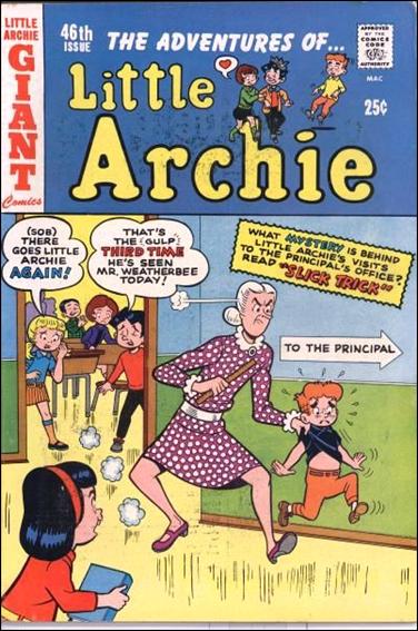 Little Archie issue 46