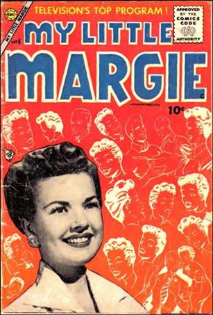 My Little Margie issue 6