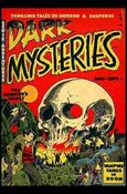 Dark Mysteries issue 2