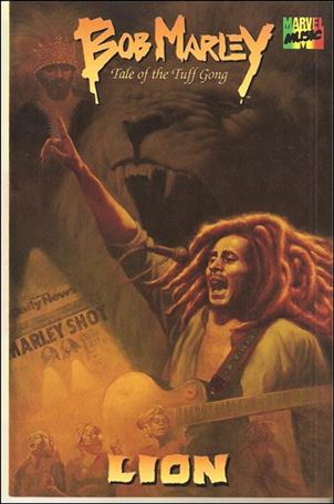 Bob Marley, Tale of the Tuff Gong Cover Image 2