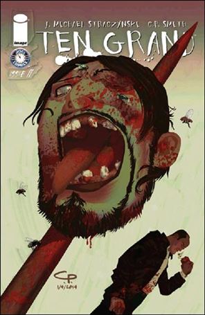 Ten Grand issue 11