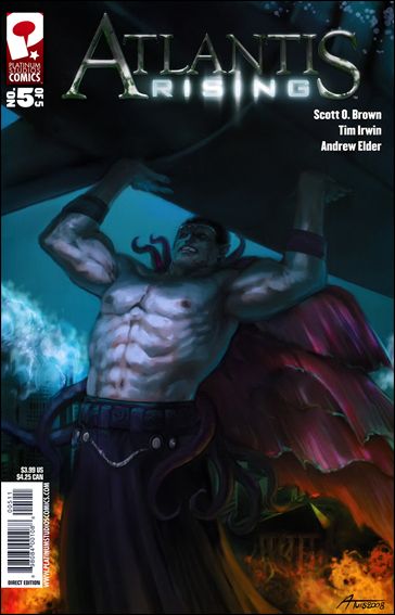 Atlantis Rising issue 5