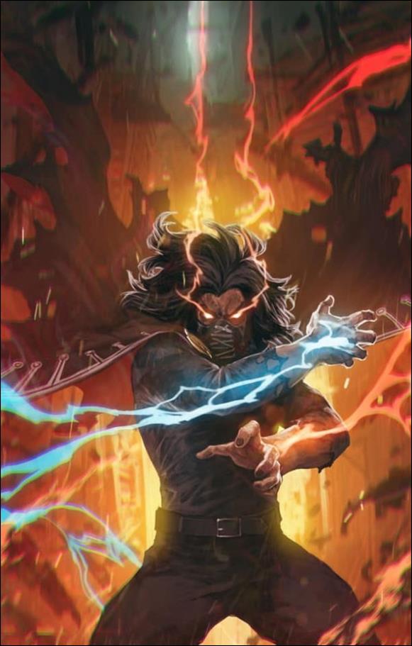 Vanish issue 1-S Skan Srisuwan Cover