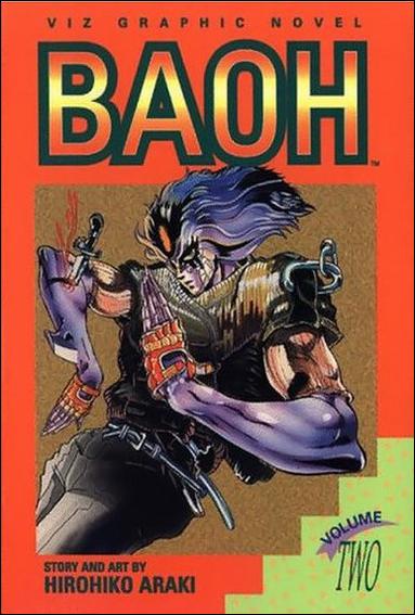 Baoh issue 2