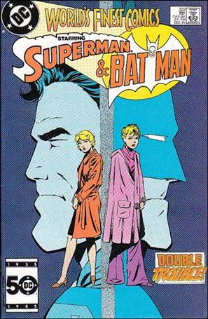 World's Finest Comics issue 322