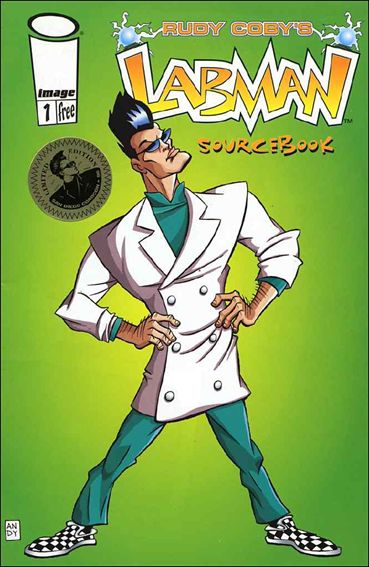 Labman Sourcebook issue 1