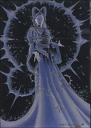 Lady Death Chromium III (Base Set) Cover Image 1
