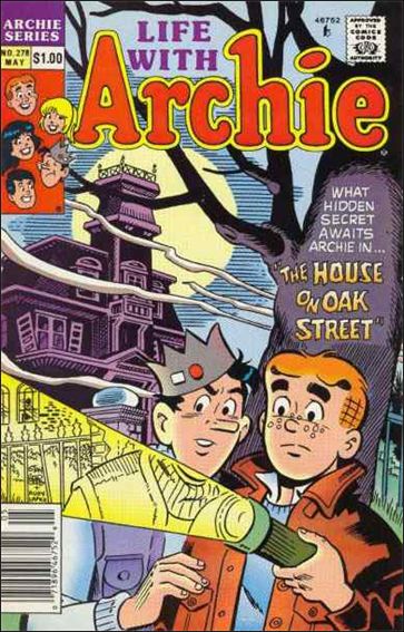 Life with Archie (1958) issue 278
