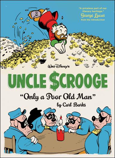 Walt Disney's Uncle Scrooge: "Only a Poor Old Man" issue nn