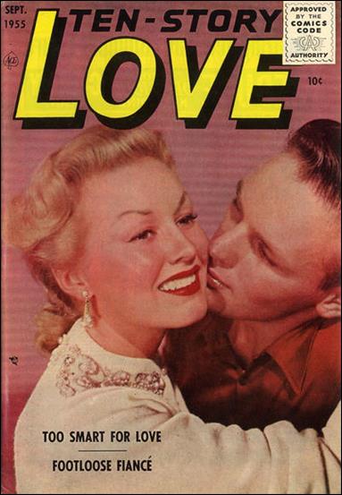 Ten-Story Love (1954/12) issue 6