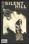 Silent Hill: Dead/Alive issue 1-D Nick Stakal Cover