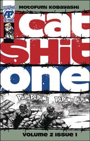 Cat Shit One (2020/11) Cover Image 1