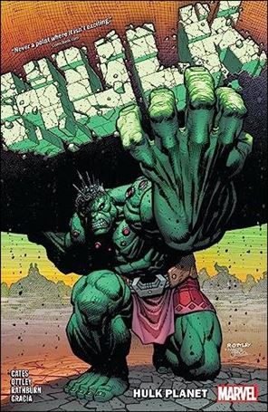 Hulk by Donny Cates Cover Image 2