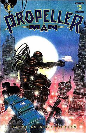 Propellerman issue 5