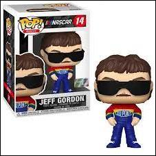 Pop! NASCAR figure 14 Jeff Gordon