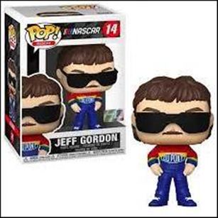 Pop! NASCAR figure 14 Jeff Gordon