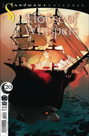 House of Whispers Cover Image 2