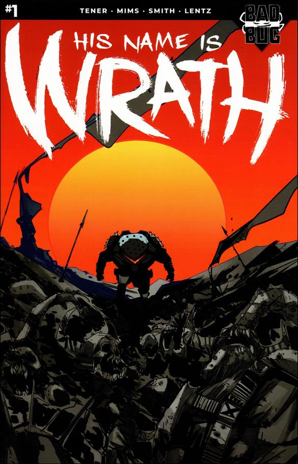 Wrath (2022) issue 1