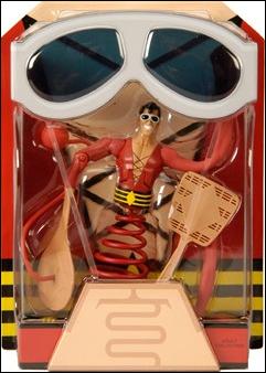 DC Universe Classics (Exclusives) figure 3 Plastic Man