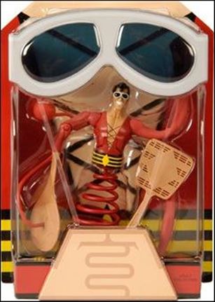 DC Universe Classics (Exclusives) figure 3 Plastic Man