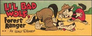 Walt Disney Comics (Wheaties Premium Set: A)  issue A6