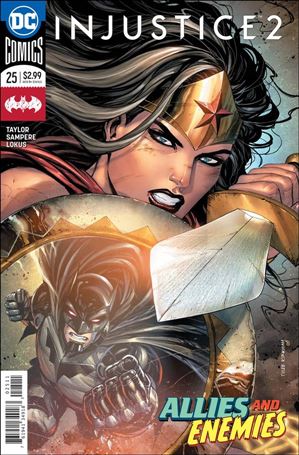 Injustice 2 issue 25