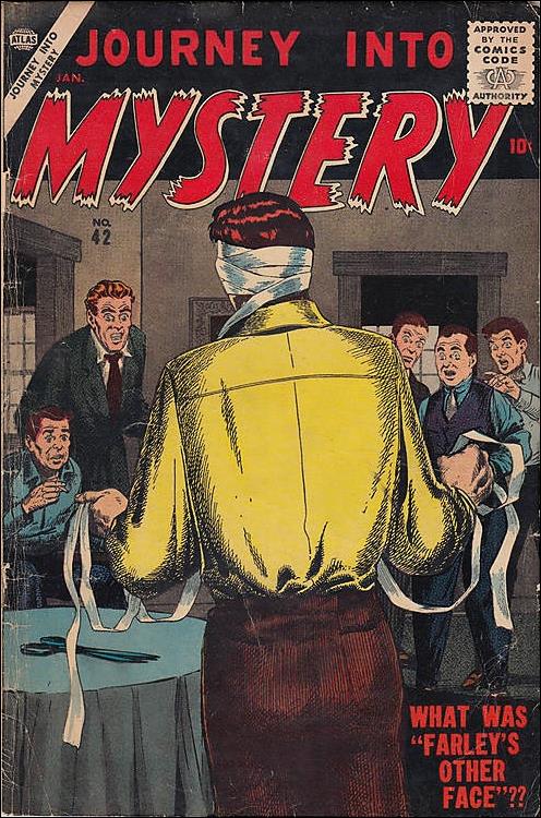 Journey into Mystery (1952) issue 42