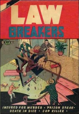 Lawbreakers issue 8