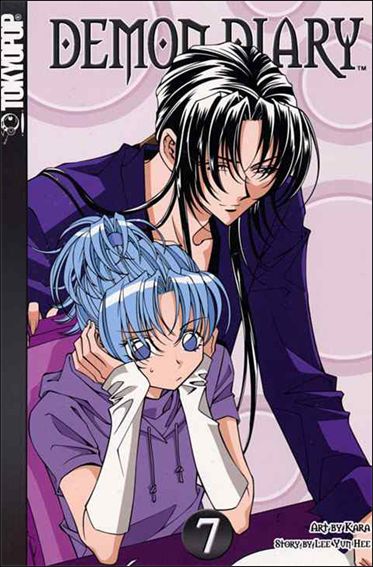 Demon Diary issue 7