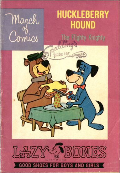 March of Comics  issue 235