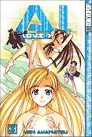 A.I. Love You issue 3